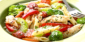 Chicken-Pasta Primavera Chicken-Pasta Primavera picture